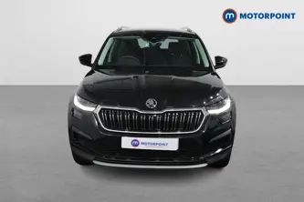 Skoda Kodiaq Se L Automatic Petrol SUV - Stock Number (1509649) - Front bumper