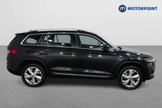 Skoda Kodiaq Se L Automatic Petrol SUV - Stock Number (1509649) - Drivers side