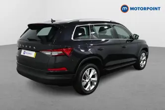 Skoda Kodiaq Se L Automatic Petrol SUV - Stock Number (1509649) - Drivers side rear corner