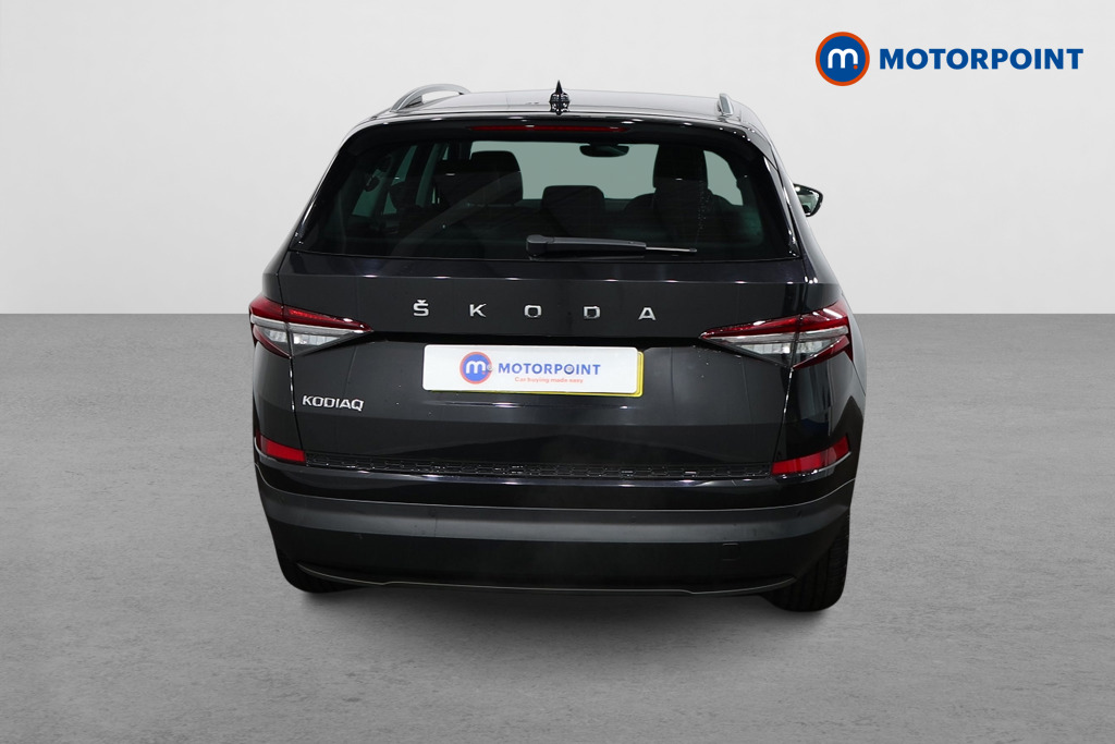 Skoda Kodiaq Se L Automatic Petrol SUV - Stock Number (1509649) - Rear bumper