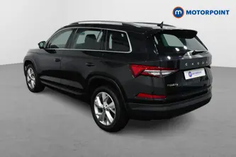 Skoda Kodiaq Se L Automatic Petrol SUV - Stock Number (1509649) - Passenger side rear corner