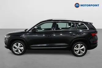 Skoda Kodiaq Se L Automatic Petrol SUV - Stock Number (1509649) - Passenger side