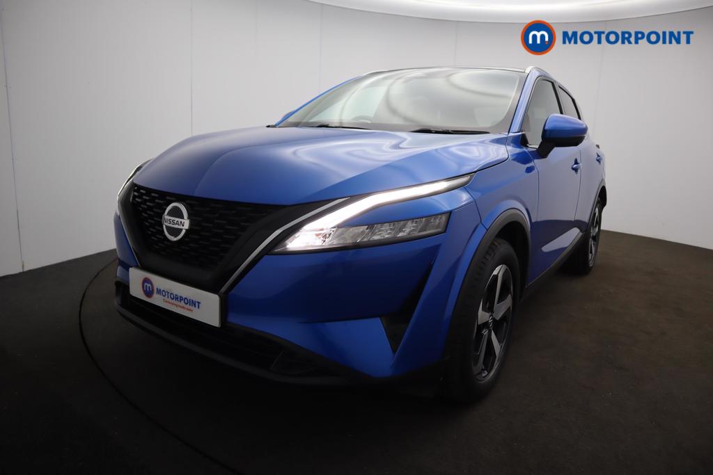 Nissan Qashqai N-Connecta Manual Petrol SUV - Stock Number (1509812) - 23rd supplementary image