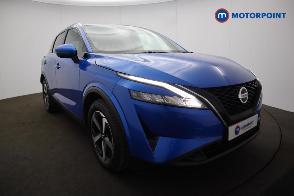 Nissan Qashqai N-Connecta Manual Petrol SUV - Stock Number (1509812) - 24th supplementary image