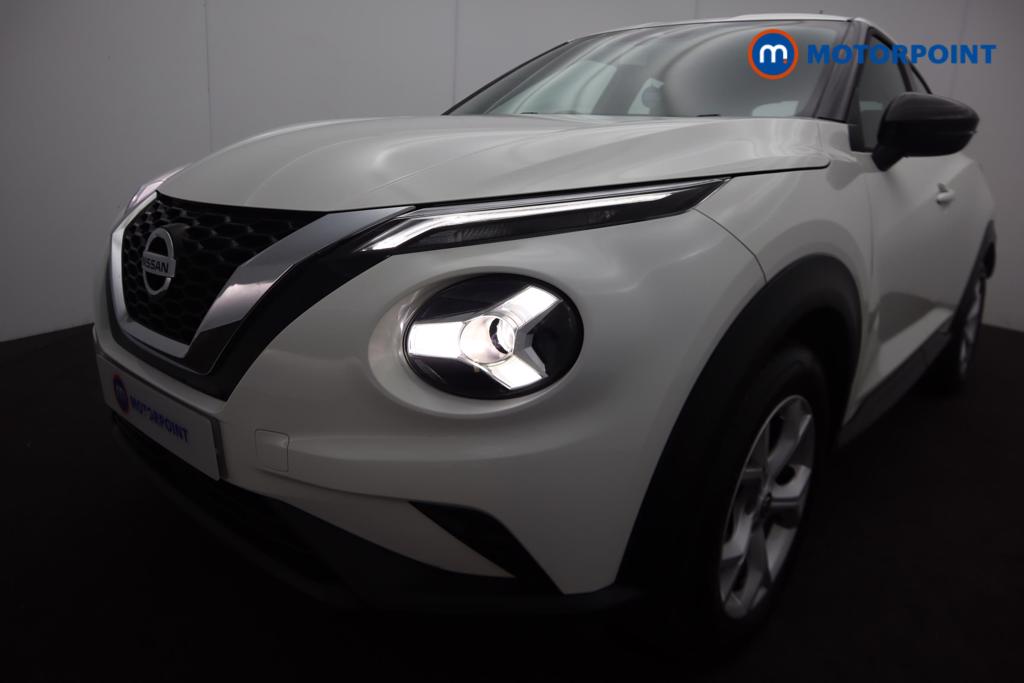 Nissan Juke Acenta Automatic Petrol SUV - Stock Number (1509847) - 22nd supplementary image