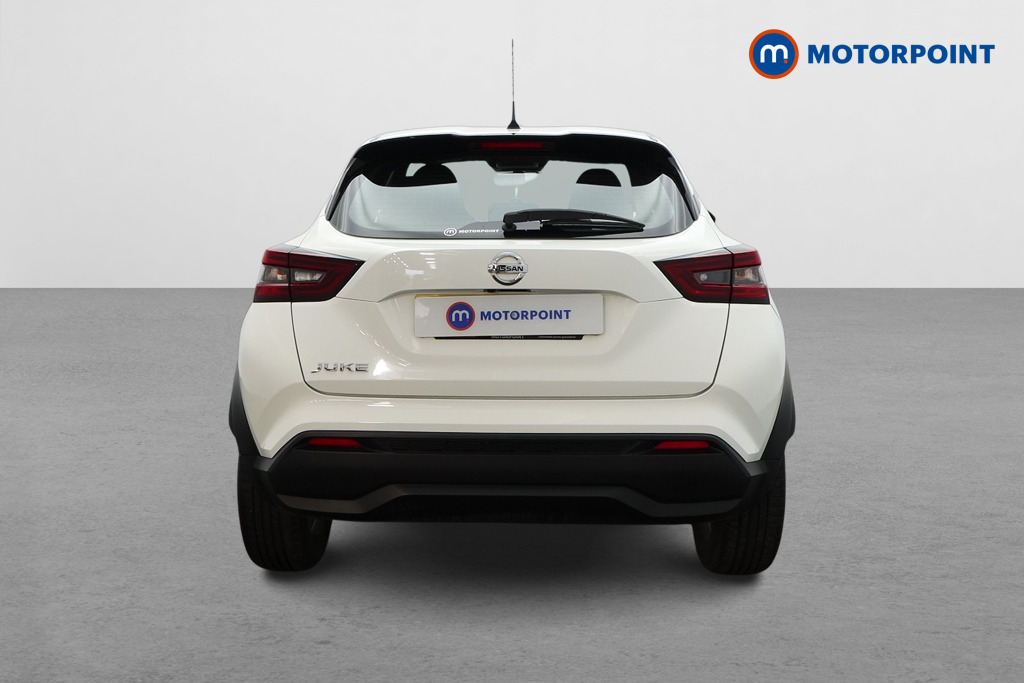 Nissan Juke Acenta Automatic Petrol SUV - Stock Number (1509847) - Rear bumper