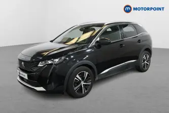 Peugeot 3008 GT Manual Petrol SUV - Stock Number (1510760) - Passenger side front corner