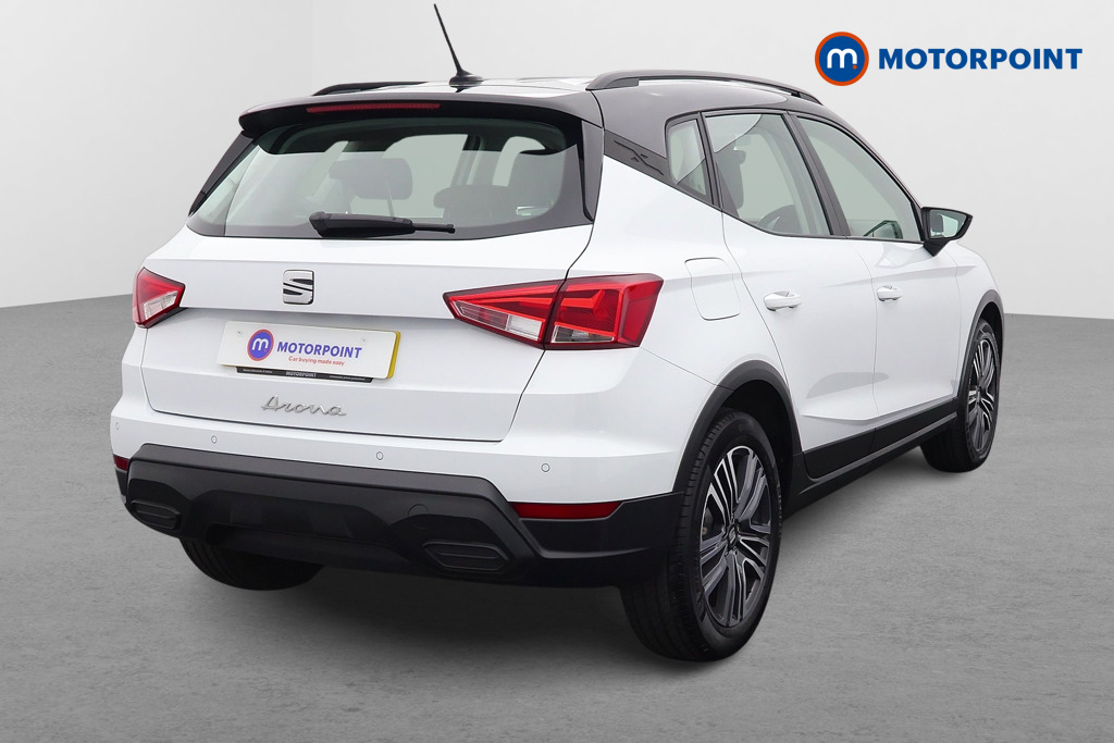 Seat Arona Se Technology Automatic Petrol SUV - Stock Number (1511052) - Drivers side rear corner