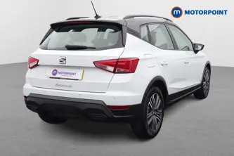 Seat Arona Se Technology Automatic Petrol SUV - Stock Number (1511052) - Drivers side rear corner