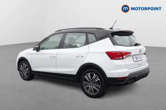 Seat Arona Se Technology Automatic Petrol SUV - Stock Number (1511052) - Passenger side rear corner