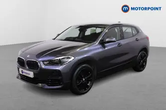 BMW X2 Sport Automatic Petrol SUV - Stock Number (1511190) - Passenger side front corner