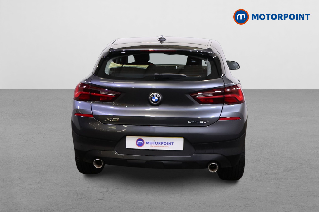 BMW X2 Sport Automatic Petrol SUV - Stock Number (1511190) - Rear bumper