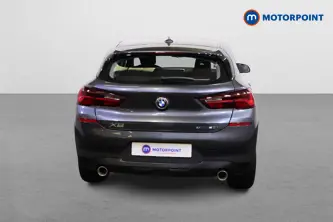 BMW X2 Sport Automatic Petrol SUV - Stock Number (1511190) - Rear bumper