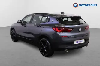 BMW X2 Sport Automatic Petrol SUV - Stock Number (1511190) - Passenger side rear corner