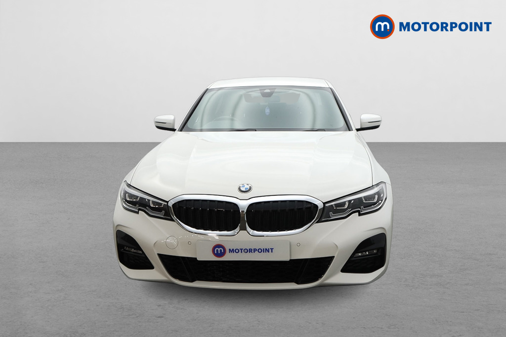 BMW 3 Series M Sport Automatic Petrol Saloon - Stock Number (1511526) - Front bumper