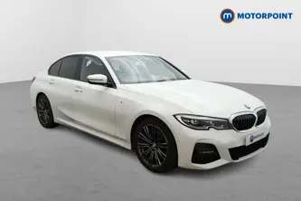 BMW 3 Series M Sport Automatic Petrol Saloon - Stock Number (1511526) - Drivers side front corner