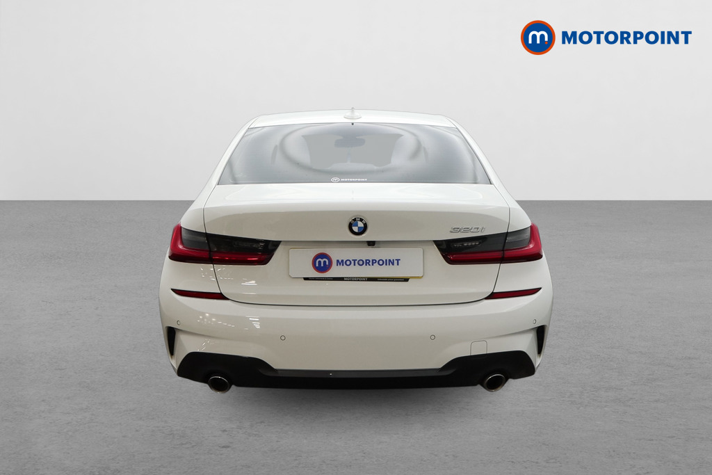 BMW 3 Series M Sport Automatic Petrol Saloon - Stock Number (1511526) - Rear bumper