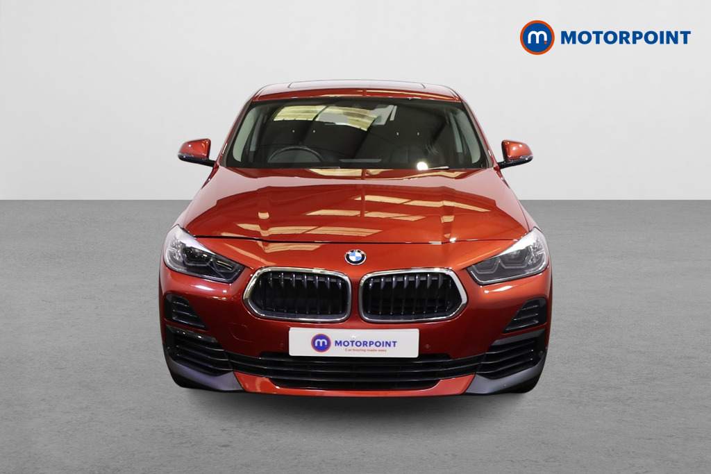 BMW X2 Sport Automatic Petrol SUV - Stock Number (1512093) - Front bumper