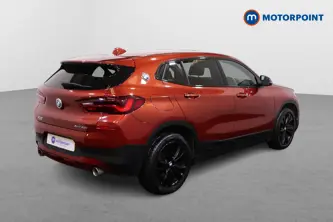 BMW X2 Sport Automatic Petrol SUV - Stock Number (1512093) - Drivers side rear corner