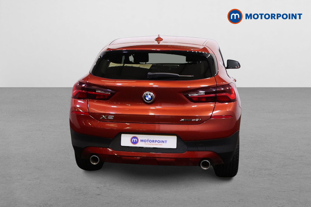 BMW X2 Sport Automatic Petrol SUV - Stock Number (1512093) - Rear bumper