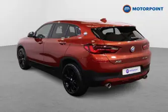 BMW X2 Sport Automatic Petrol SUV - Stock Number (1512093) - Passenger side rear corner