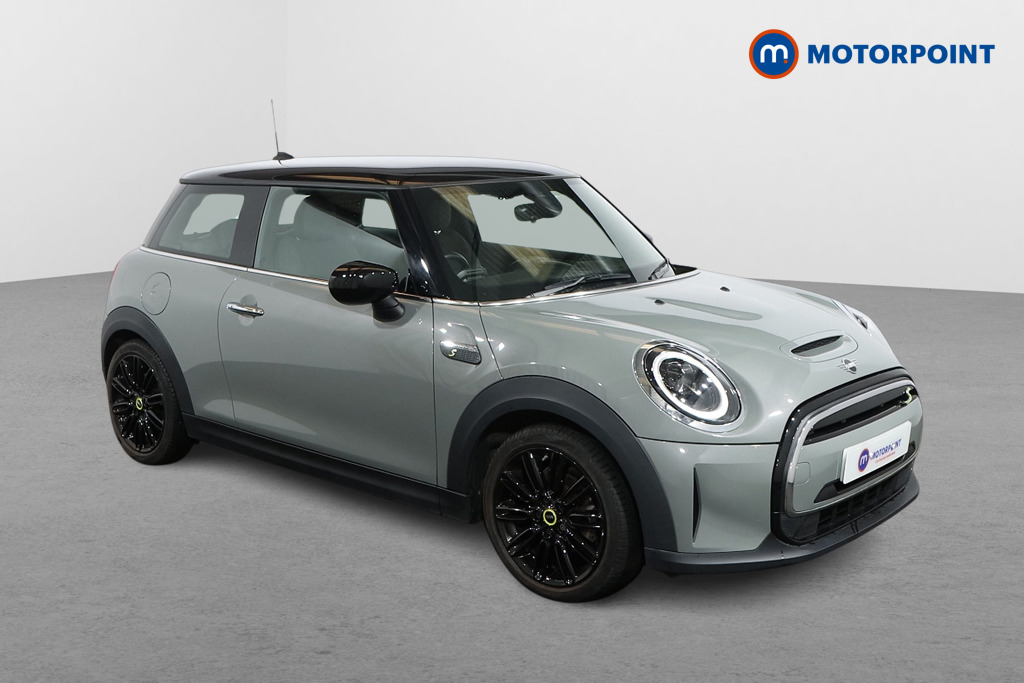 Mini Hatchback Cooper S Level 2 Automatic Electric Hatchback - Stock Number (1512258) - Drivers side front corner