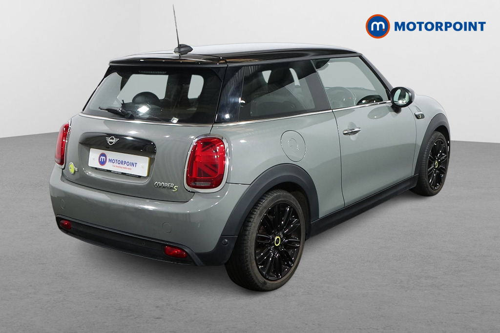 Mini Hatchback Cooper S Level 2 Automatic Electric Hatchback - Stock Number (1512258) - Drivers side rear corner