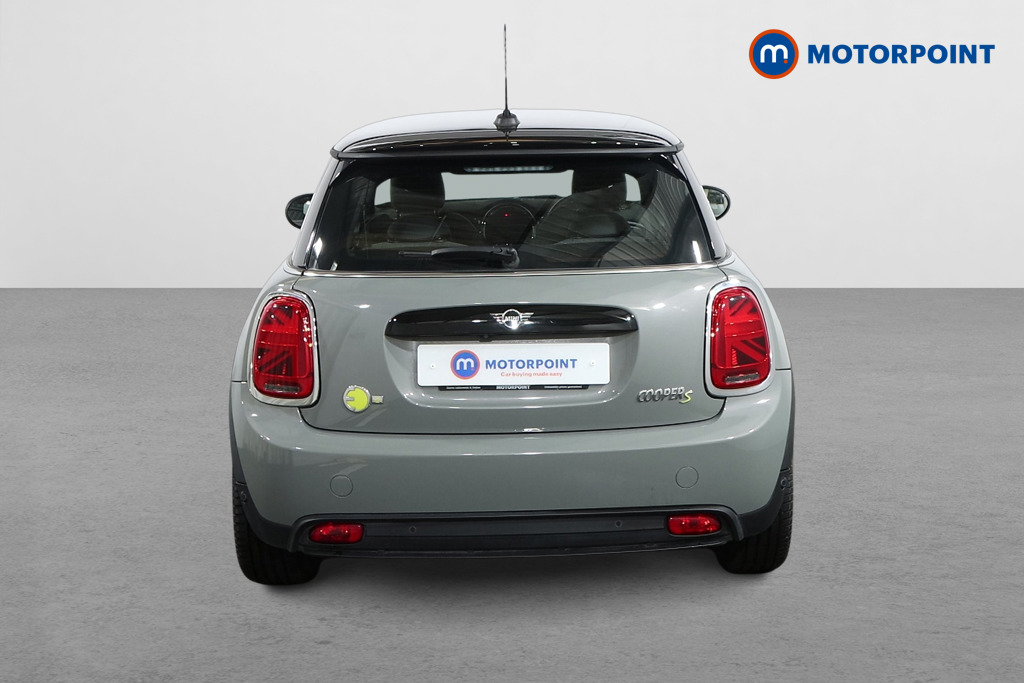 Mini Hatchback Cooper S Level 2 Automatic Electric Hatchback - Stock Number (1512258) - Rear bumper