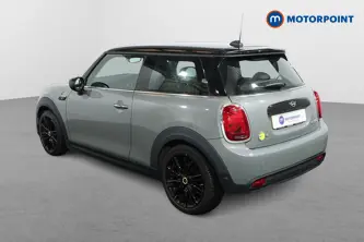 Mini Hatchback Cooper S Level 2 Automatic Electric Hatchback - Stock Number (1512258) - Passenger side rear corner