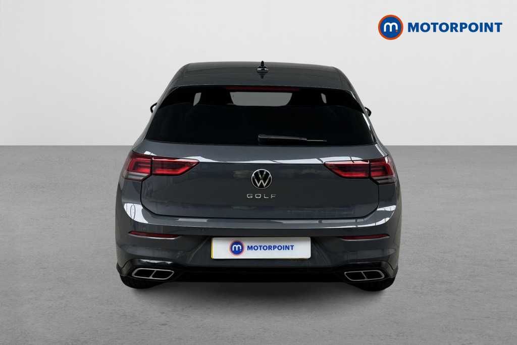 Volkswagen Golf R-Line Manual Petrol Hatchback - Stock Number (1512362) - Rear bumper