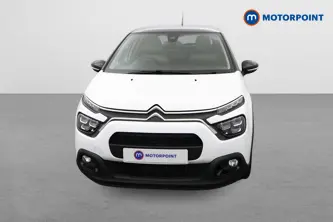 Citroen C3 Shine Plus Manual Diesel Hatchback - Stock Number (1512449) - Front bumper