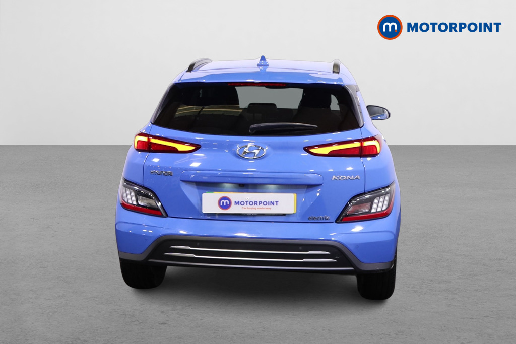 Hyundai Kona Ultimate Automatic Electric SUV - Stock Number (1512618) - Rear bumper