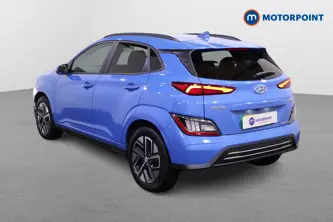 Hyundai Kona Ultimate Automatic Electric SUV - Stock Number (1512618) - Passenger side rear corner