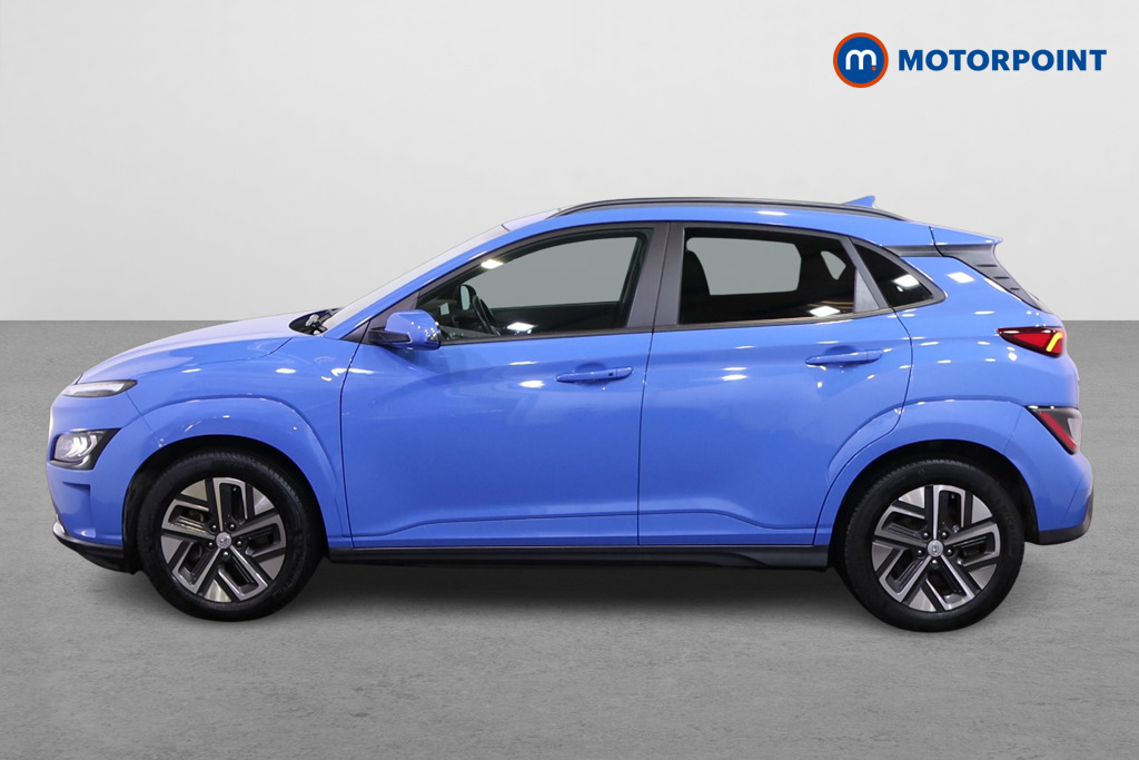 Hyundai Kona Ultimate Automatic Electric SUV - Stock Number (1512618) - Passenger side