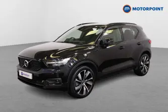 Volvo Xc40 R Design Pro Automatic Petrol Plug-In Hybrid SUV - Stock Number (1512761) - Passenger side front corner