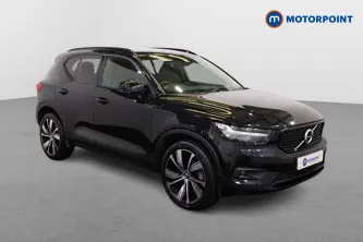 Volvo Xc40 R Design Pro Automatic Petrol Plug-In Hybrid SUV - Stock Number (1512761) - Drivers side front corner