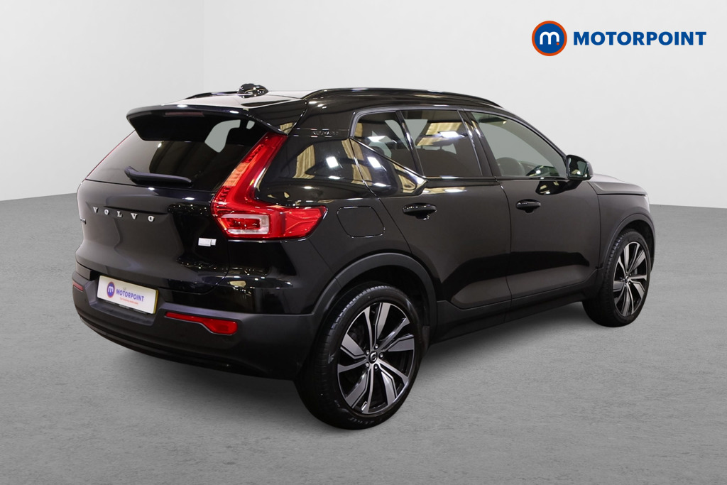 Volvo Xc40 R Design Pro Automatic Petrol Plug-In Hybrid SUV - Stock Number (1512761) - Drivers side rear corner