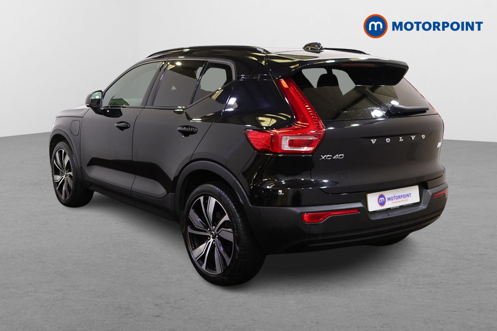 Volvo Xc40 R Design Pro Automatic Petrol Plug-In Hybrid SUV - Stock Number (1512761) - Passenger side rear corner