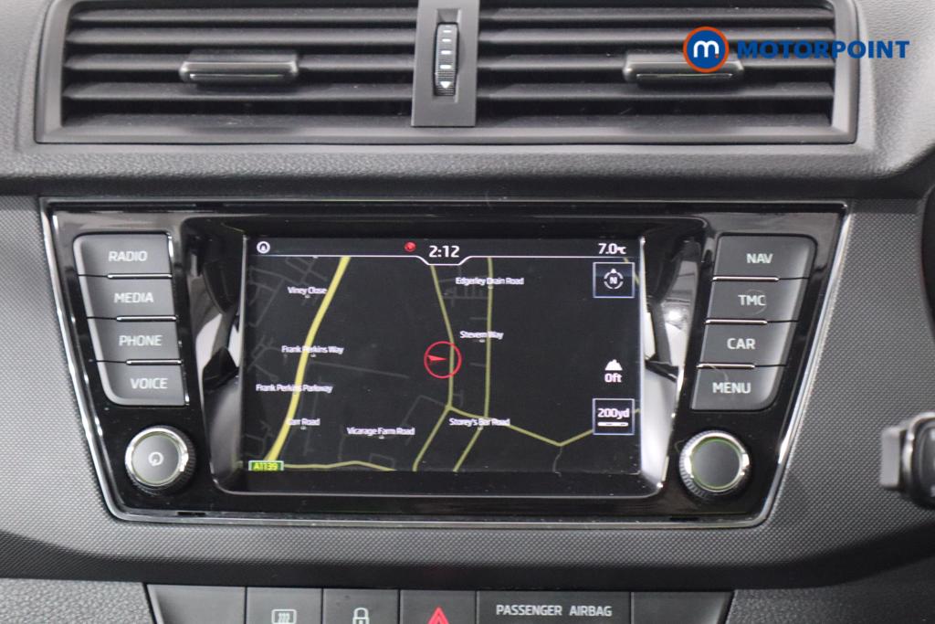 Skoda Fabia Se L Automatic Petrol Estate - Stock Number (1512787) - 2nd supplementary image