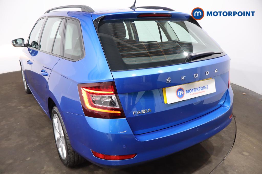 Skoda Fabia Se L Automatic Petrol Estate - Stock Number (1512787) - 26th supplementary image