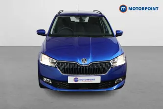 Skoda Fabia Se L Automatic Petrol Estate - Stock Number (1512787) - Front bumper