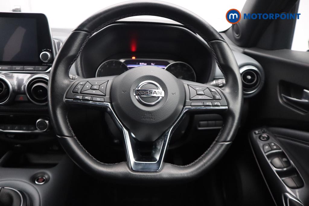 Nissan Juke N-Connecta Manual Petrol SUV - Stock Number (1512814) - 5th supplementary image