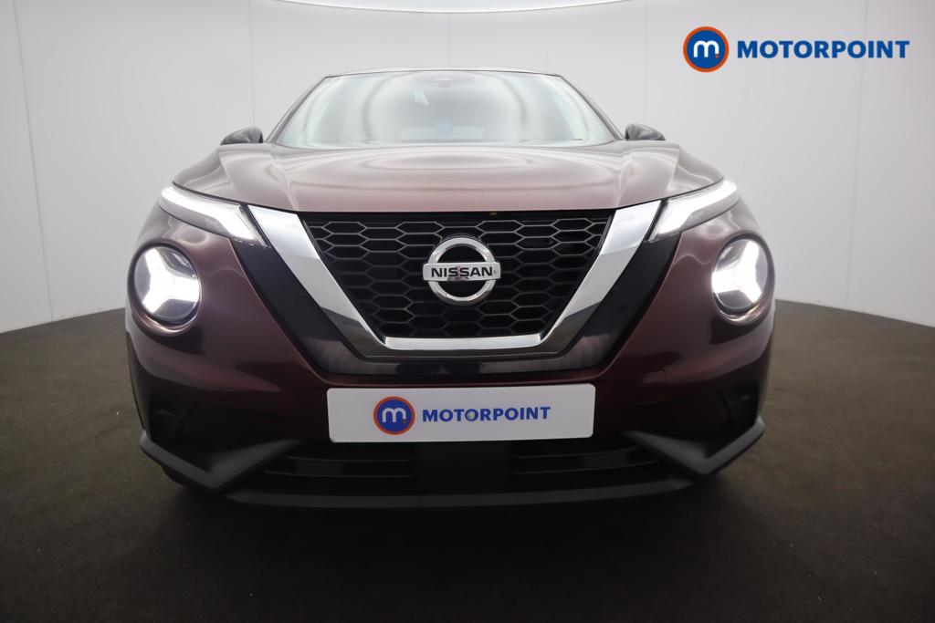 Nissan Juke N-Connecta Manual Petrol SUV - Stock Number (1512814) - 22nd supplementary image