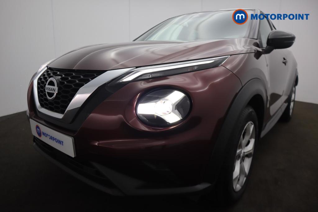 Nissan Juke N-Connecta Manual Petrol SUV - Stock Number (1512814) - 23rd supplementary image