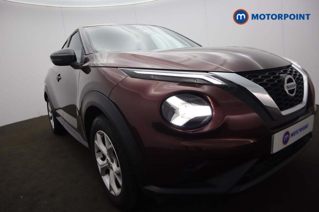 Nissan Juke N-Connecta Manual Petrol SUV - Stock Number (1512814) - 24th supplementary image