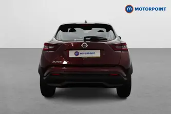 Nissan Juke N-Connecta Manual Petrol SUV - Stock Number (1512814) - Rear bumper