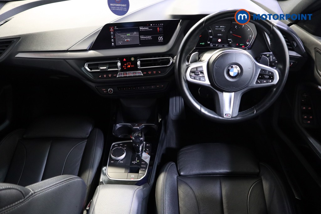 BMW 1 Series M Sport Automatic Diesel Hatchback - Stock Number (1512914) - 1st supplementary image