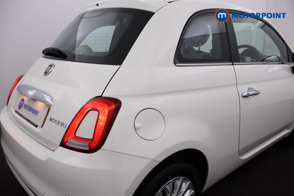 Fiat 500 Dolcevita Manual Petrol-Electric Hybrid Hatchback - Stock Number (1513313) - 18th supplementary image