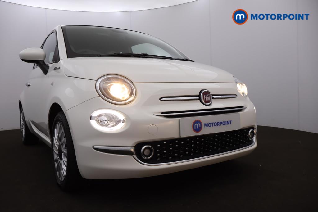 Fiat 500 Dolcevita Manual Petrol-Electric Hybrid Hatchback - Stock Number (1513313) - 21st supplementary image