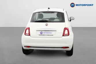 Fiat 500 Dolcevita Manual Petrol-Electric Hybrid Hatchback - Stock Number (1513313) - Rear bumper